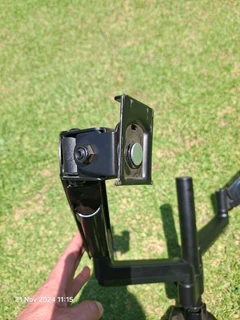 Dual Monitor Screen Mount