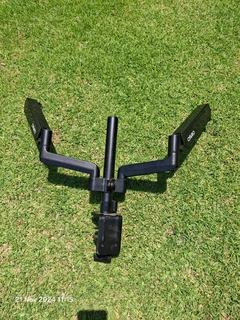 Dual Monitor Screen Mount