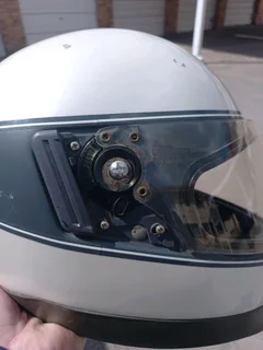 Shoei Helmet Vintage