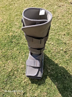 Moonboot Aircast