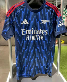 New Season Football Kits