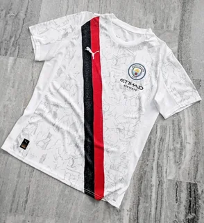 New Season Football Kits