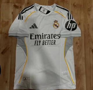 New Season Football Kits