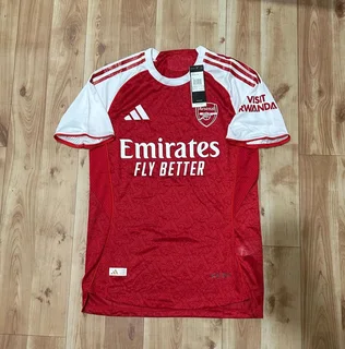 New Season Football Kits