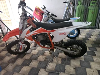 2021 KTM50cc