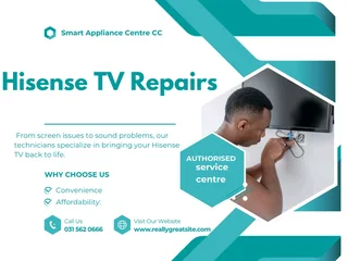 TELEVISION REPAIRS