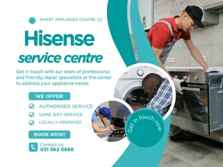 HISENSE SERVICE CENTRE