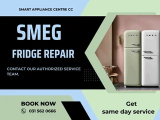 SMART APPLIANCE CENTRE CC