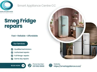 SMART APPLIANCE CENTRE CC