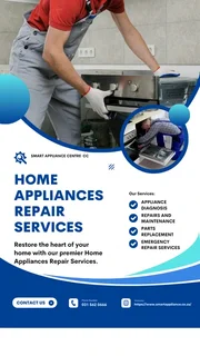 SMART APPLIANCE CENTRE CC