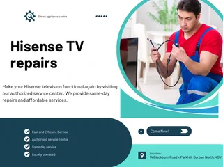 TELEVISION REPAIRS