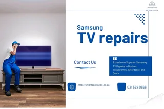TELEVISION REPAIRS