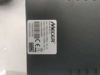 Meccer 850va ups