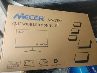 Meccer 23.8 wide led monitor