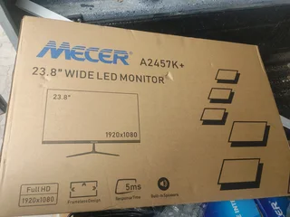 Meccer 23.8 wide led monitor
