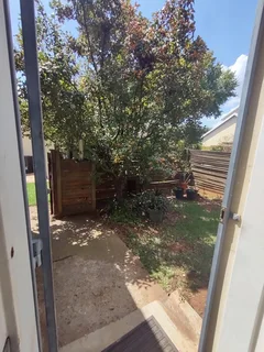 Garden One Bedroom apartment to let