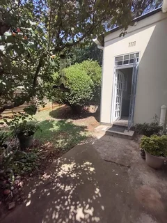 Garden One Bedroom apartment to let