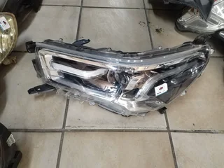 Toyota GD6 headlight F/L