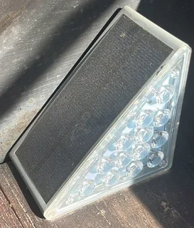 Solar step lights (x36)