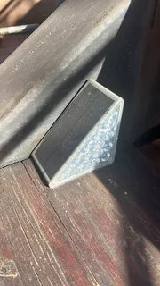 Solar step lights (x36)