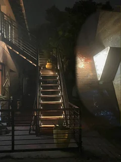 Solar step lights (x36)