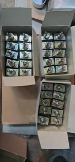 Toggle Switches 10A DP