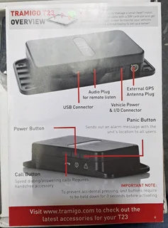 Vehicle tracker, with No fees