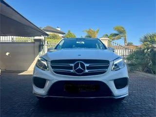 2017 Mercedes-Benz GLE SUV