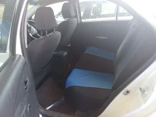 2009 Toyota Yaris Sedan