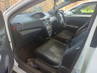 2009 Toyota Yaris Sedan