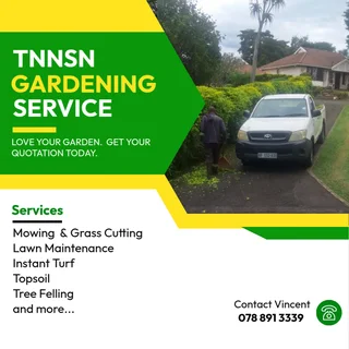 Tnnsn Gardening Services