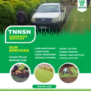 Midlands Gardening Services