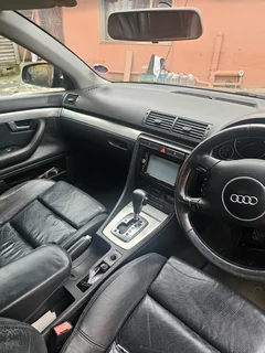 2007 Audi 1.8T