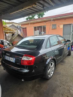 2007 Audi 1.8T