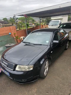 2007 Audi 1.8T