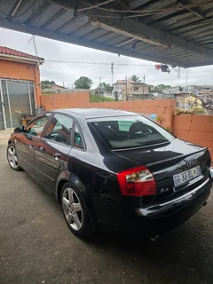 2007 Audi 1.8T