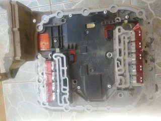 Volvo D13 top cover