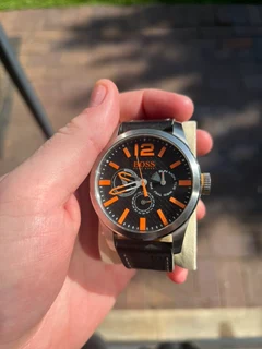 Hugo Boss watch