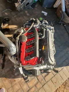 CZG Audi RS Engine 5 Cylinder + Guarantee