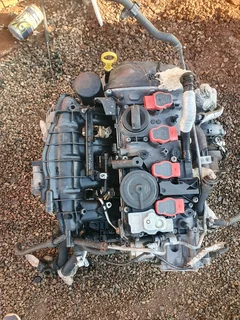 CCZ Golf 6 GTI Engine