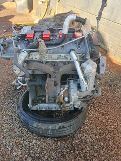 CCZ Golf 6 GTI Engine