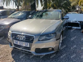 Audi A4 B8 Stripping For Spares