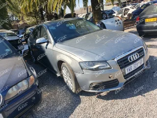 AUDI A4 B8 STRIPPING FOR SPARES