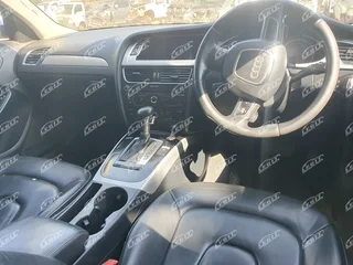 AUDI A4 B8 STRIPPING FOR SPARES