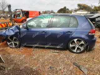 Golf 6 GTI STRIPPING FOR SPARES PARTS