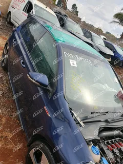 Golf 6 GTI STRIPPING FOR SPARES PARTS