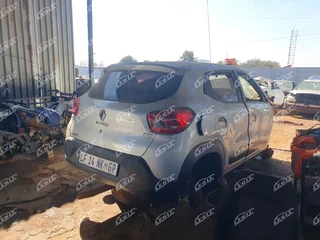 Renault Kwid Stripping For Spares