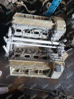 BMW X5 E53 Preface 4.4i M62 Engine – Head, Block & Sump (Used, Great Condition) Legi