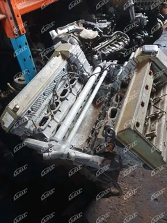 BMW X5 E53 Preface 4.4i M62 Engine – Head, Block &amp; Sump (Used, Great Condition) Legi