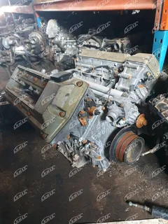 BMW X5 E53 Preface 4.4i M62 Engine – Head, Block &amp; Sump (Used, Great Condition) Legi